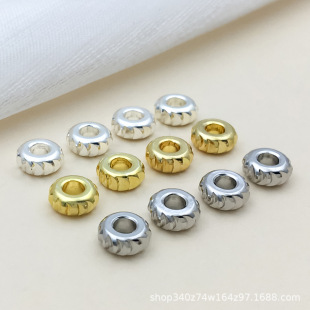 18K�����X݆���� diy�ֹ��л�܇݆��ƬƽƬ ���Ʒ���ɢ�鴮��