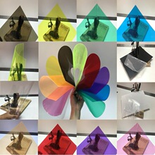 ��ɫ͸��pvc����ƬӲ�zƬ͸�����ϱ�Ƭpc���͸��Ӳ�zƬ�S��ֱ�N