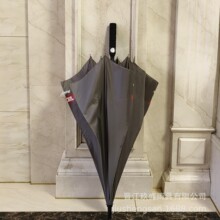 30 inch automatic straight handle umbrella for business golf