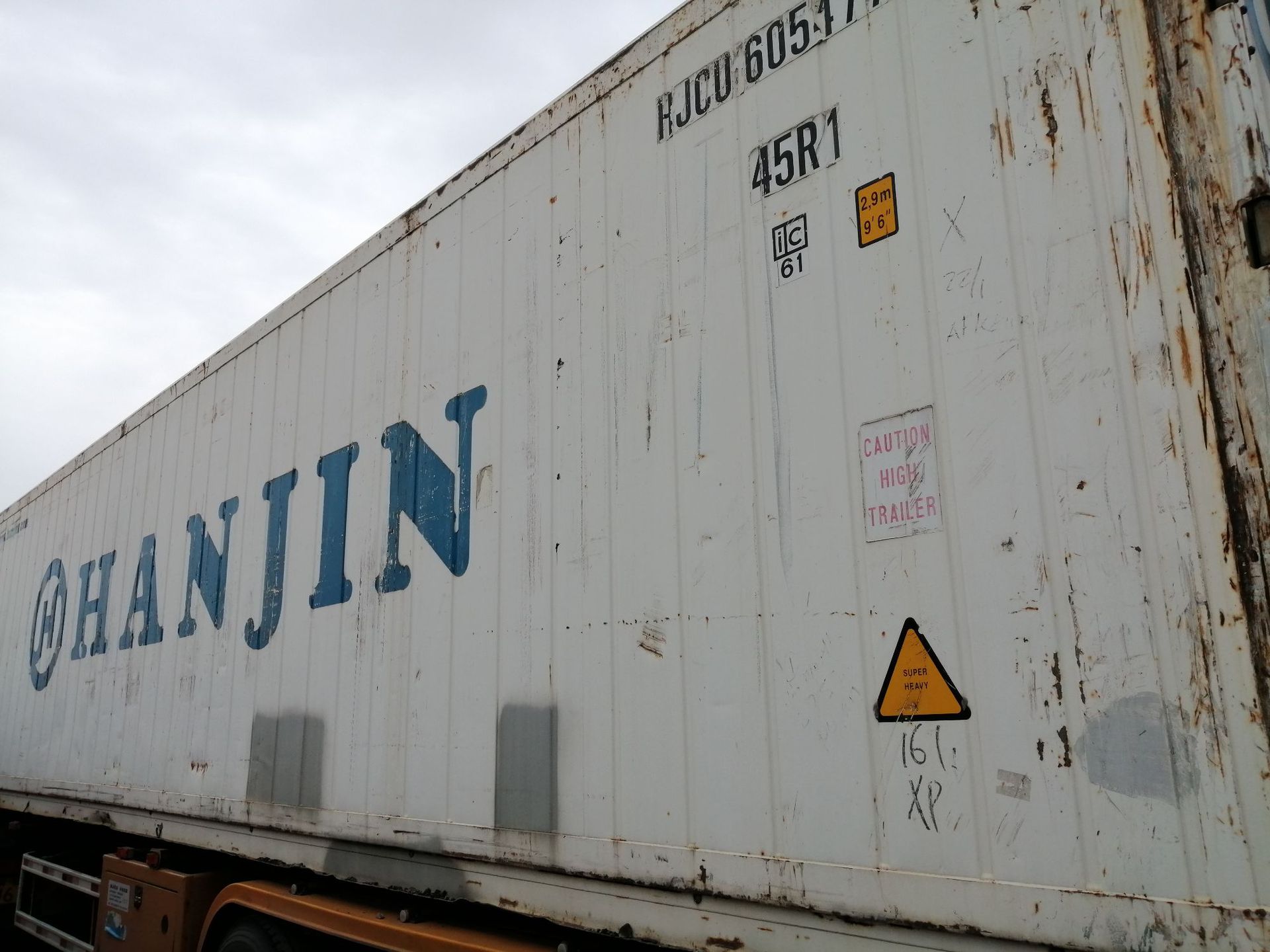 批量供应宁波集装箱房，集装箱仓库，冷藏箱冷冻箱租售