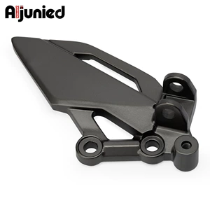 Kawasaki Ninja 250 NINJA300 motosiklet ön sol pedal braketi aksesuarları