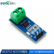 ACS712 ACS724ģK 20A 30Azy 05B