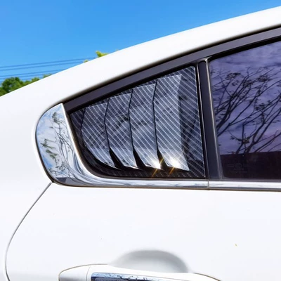 Carbon Fiber Rear Window Carbon – Şüşə kənarı xromları/moldingləri