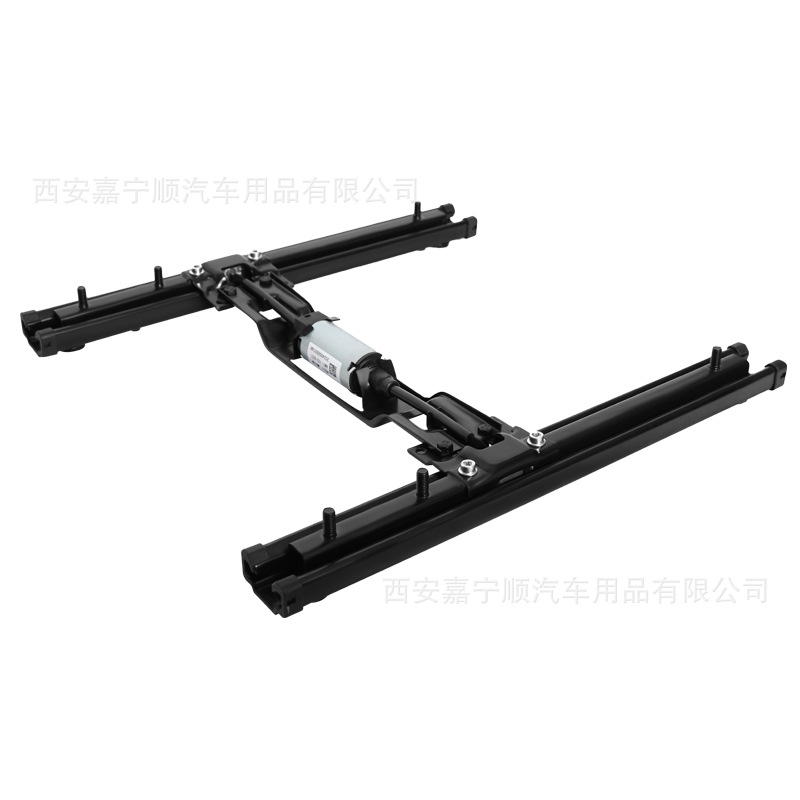 Asiento de coche eléctrico diapositiva dos adelante y atrás asiento eléctrico chasis vehículo comercial motor casa asiento eléctrico modificación