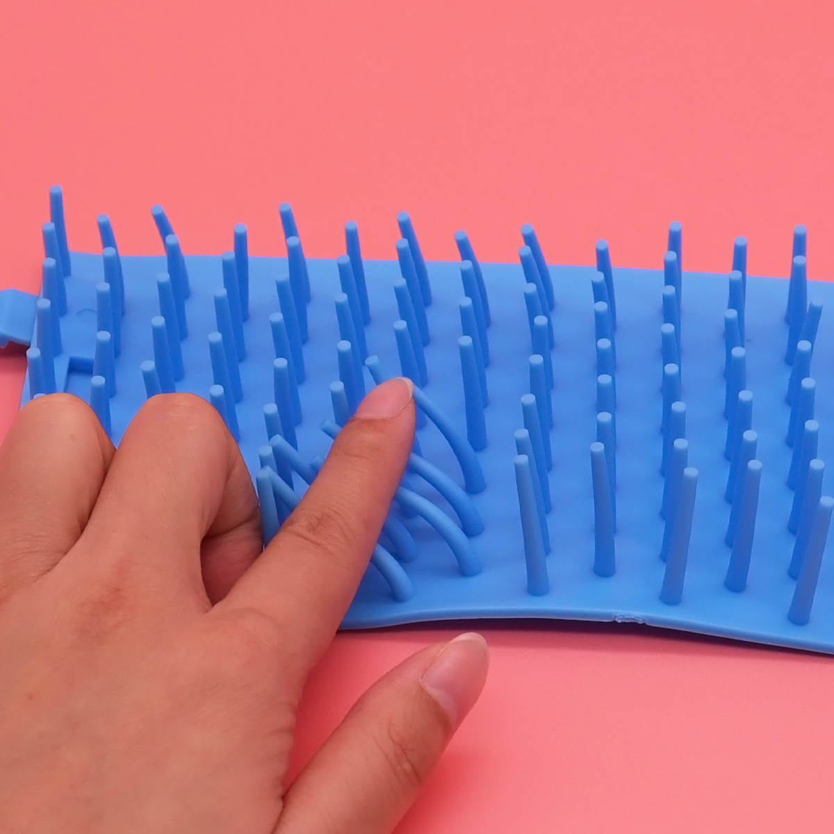 Taza de lavado de pies para mascotas, artefacto de lavado de pies para perros, taza de garra de silicona portátil, suministros de limpieza para mascotas, taza de limpieza, lavado de pies