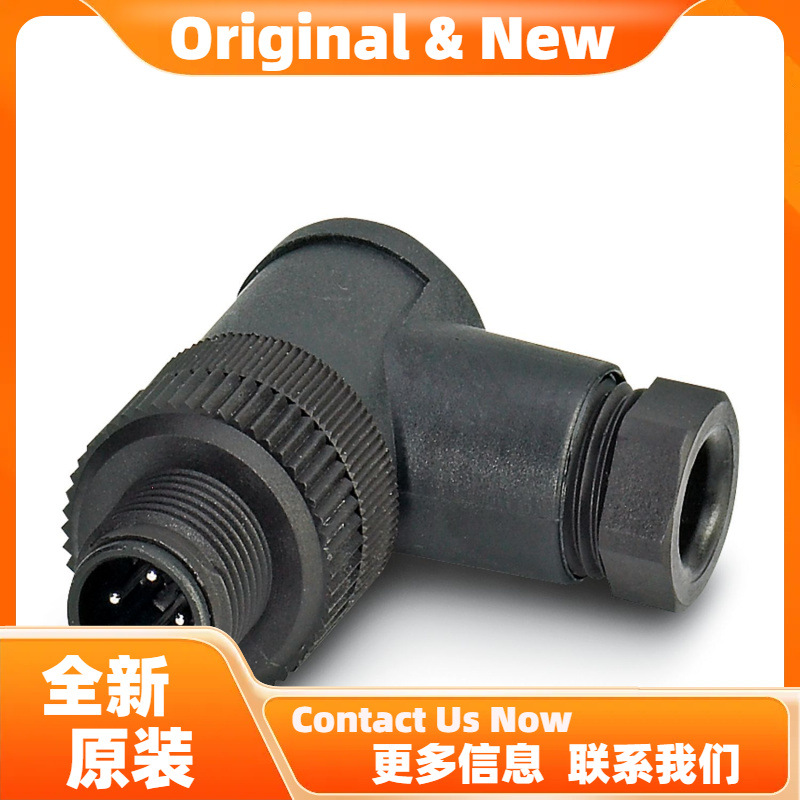 菲尼克斯SACC-M12MR-5PL DN - 数据连接器 1072544