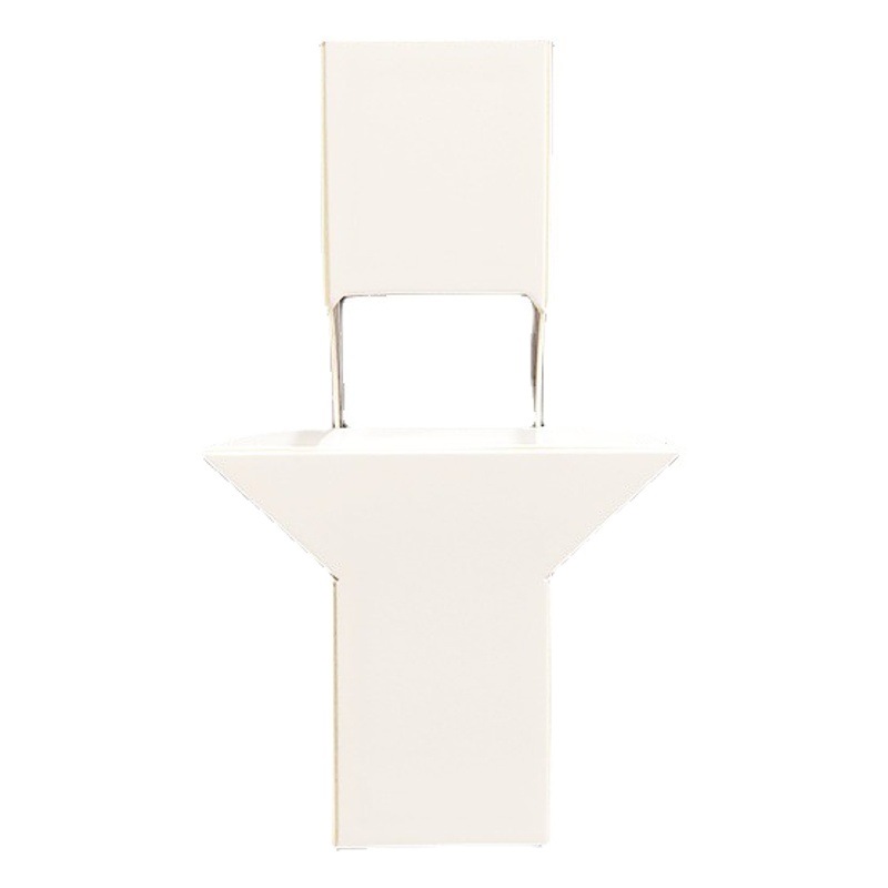 Thickened and widened desktop advertising frame paper back support butterfly bracket A4/A3 cardboard KT board display back support wholesale