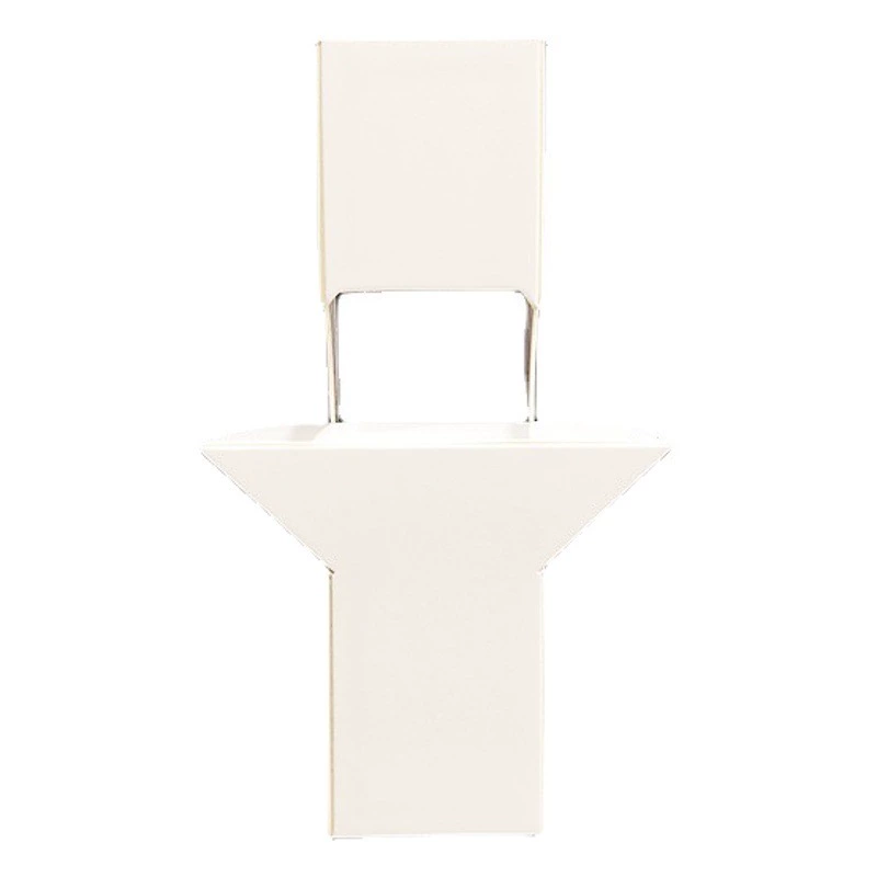 Толстая и расширенная настольная рекламная стойка бумажная задняя опора бабочка кронштейн A4/A3 картон KT доска дисплей задняя опора оптом