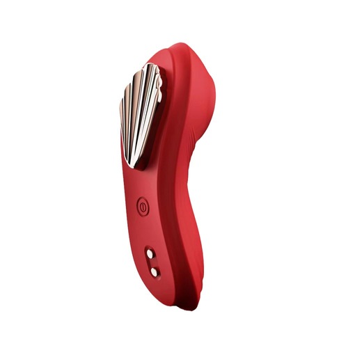 Tadpole Brush Magnetic Suction Wearable Vibrator Invisible Women's Outing Twilight APP Vibrating Egg Adult Sex Toy
