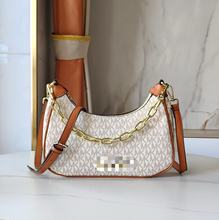 腋下包包女2025新款潮法式高级感小众月亮包单肩半月牙bags斜挎包
