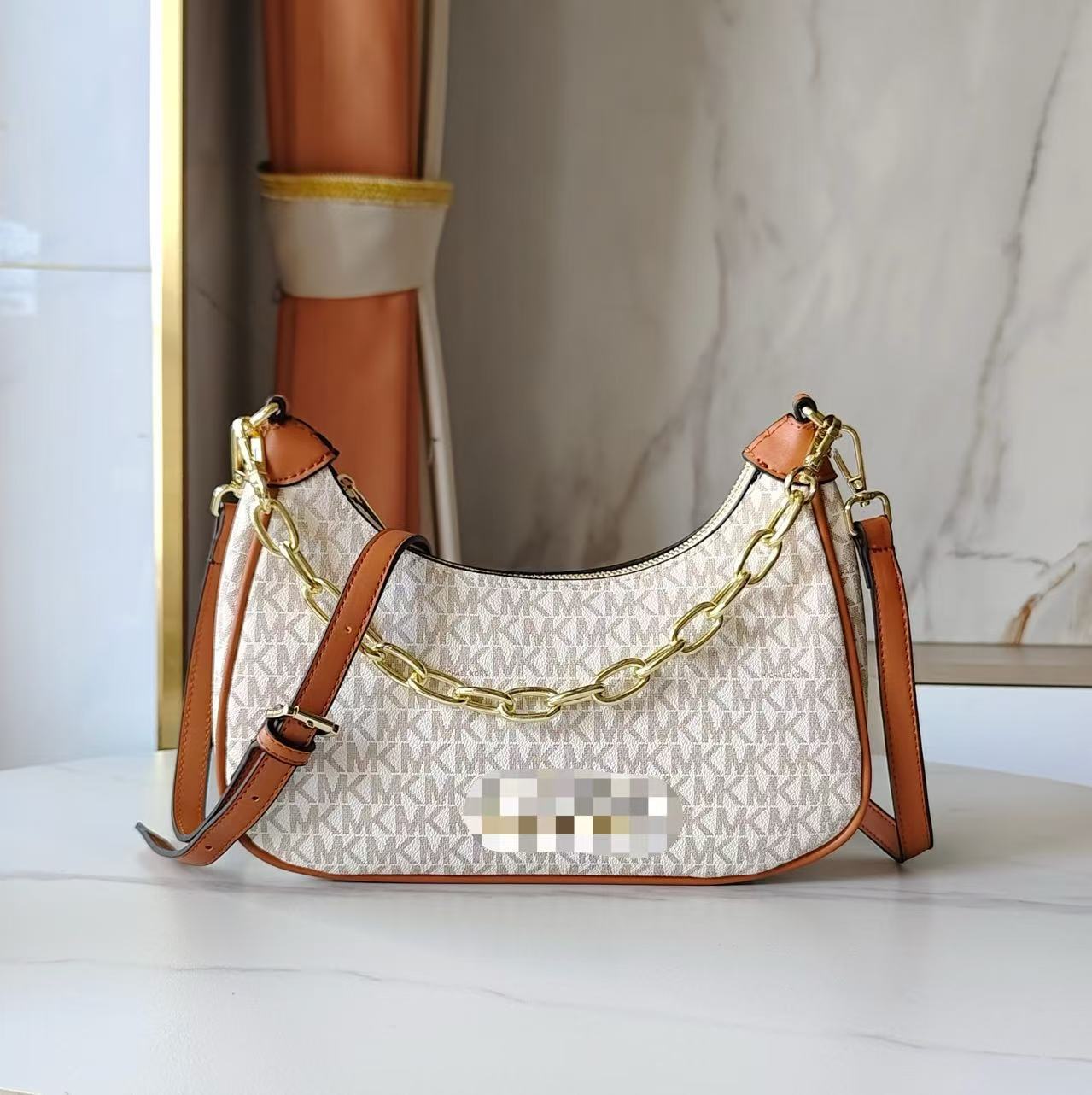 腋下包包女2025新款潮法式高级感小众月亮包单肩半月牙bags斜挎包