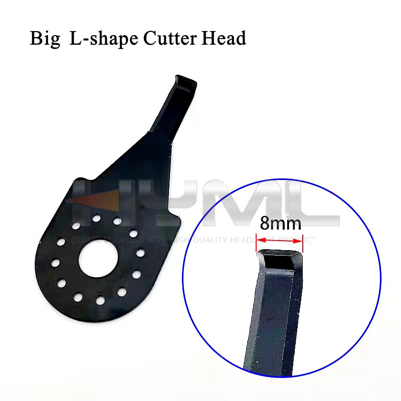 Cuchillo de limpieza eléctrico con cabezal de corte lámpara de faro de coche actualización herramienta de modificación de luz pegamento frío pegamento duro ahorro de tiempo y ahorro de mano de obra