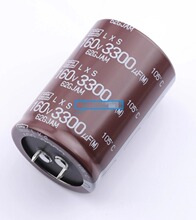 ELXS201VSN122MQ50S描述1200UF 20% 200V铝电解电容器