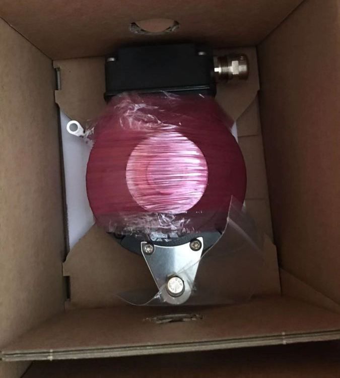 Baumer增量式重载型编码器HOG86 TP6 DN 1024 I堡盟运动控制传感