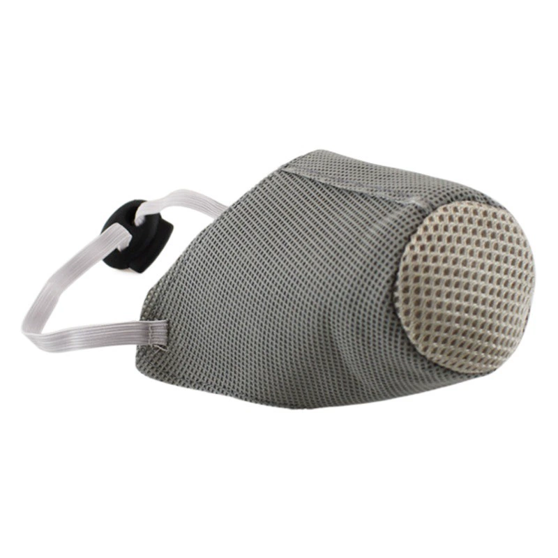 Маска для рта собаки Маска для рта для домашних животных Маска для рта Регулируемая маска для защиты от укусов