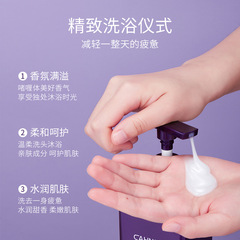 Chanchen Women's Fragrance Softening Shampoo, Silky Nourishing Hair Mask, Rich Foam Shampoo, Bath Gel Wholesale