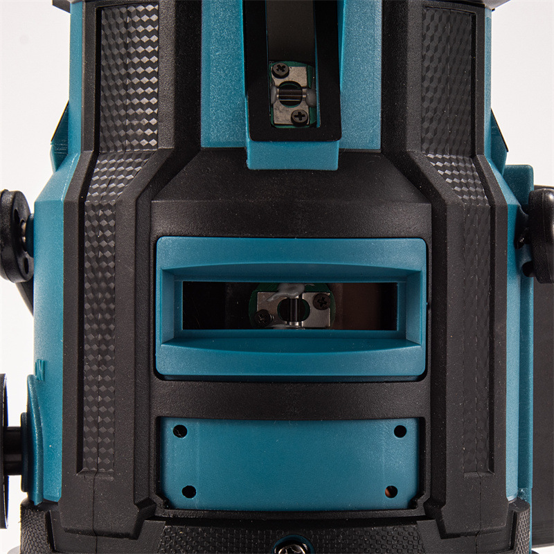 5 líneas de nivel de luz verde 2 líneas de 3 líneas de nivel láser infrarrojo al aire libre de alta precisión máquina de nivelación automática