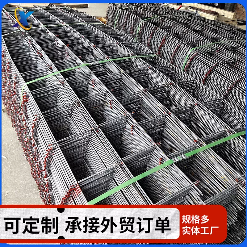 定制压焊砖带网拉结筋碰焊网砌筑墙体网建筑砖带网空心墙压焊砖带
