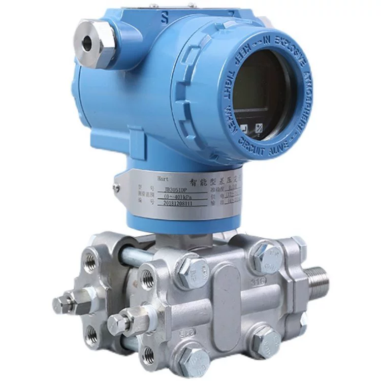 Water pressure vacuum pressure transmitter High-precision high-pressure explosion-proof high-temperature transmitter Pressure sensor