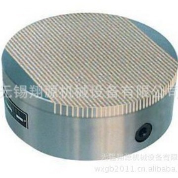 翔源磁电 生产非标 圆形电磁吸盘 圆形辐射永磁吸盘