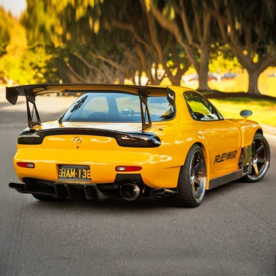 Suitable for Mazda Rx7 Fd3S Big Surrounded