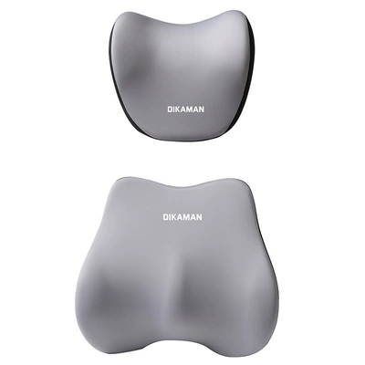 Backrest, Lumbar Support Cushion, Headrest