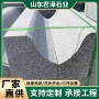 s型定制弧形灰白花岗岩