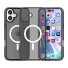 Transparent gray+magnetic suction