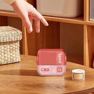 Cross-Border Portable Handheld Mini Pocket Printer Photo Inkless Thermal High-Definition Printing Wholesale
