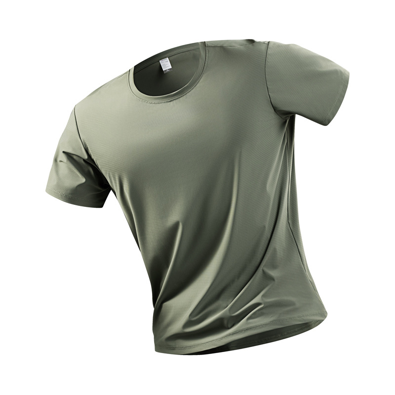 Shallow army green