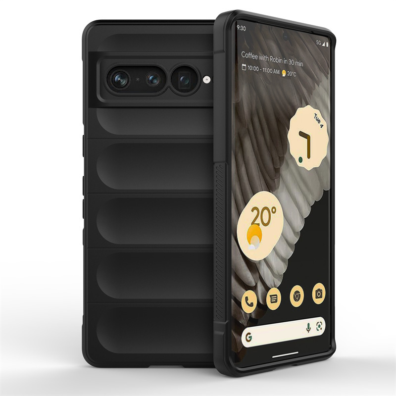 Suitable for Google Pixel 10Pro Skin-Friendly Anti-Slip Phone Case Pixel 8 Magic Shield Anti-Fall Silicone Protective Case Suitable for Google Pixel 10Pro Skin-Friendly Anti-Slip Phone Case Pixel 8 Magic Shield Anti-Fall Silicone Protective Case