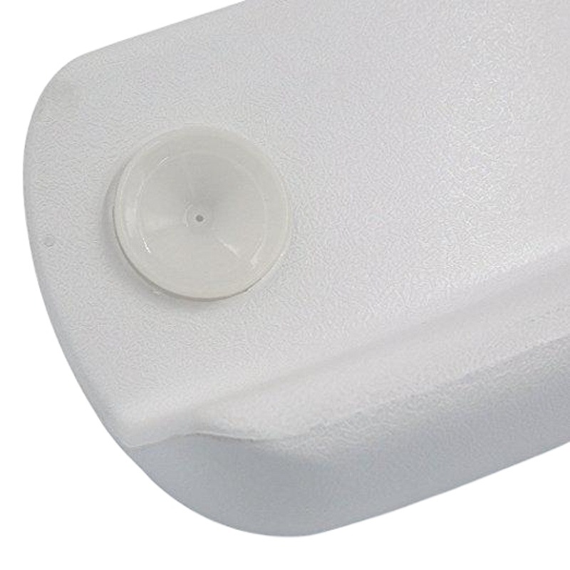 Almohada de Baño Impermeable con Ventosa para Bañera, Hotel, Ducha, Reposacabezas de SPA, Almohada para Asiento de Inodoro, Nuevo Modelo para Uso Doméstico