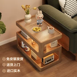 电脑桌;床头柜;书架