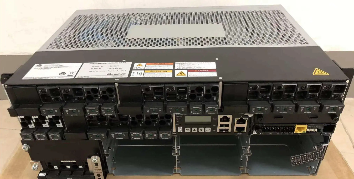 华为通信电源ETP48200-C5B7嵌入式电源48V200A高频开关电源基站用