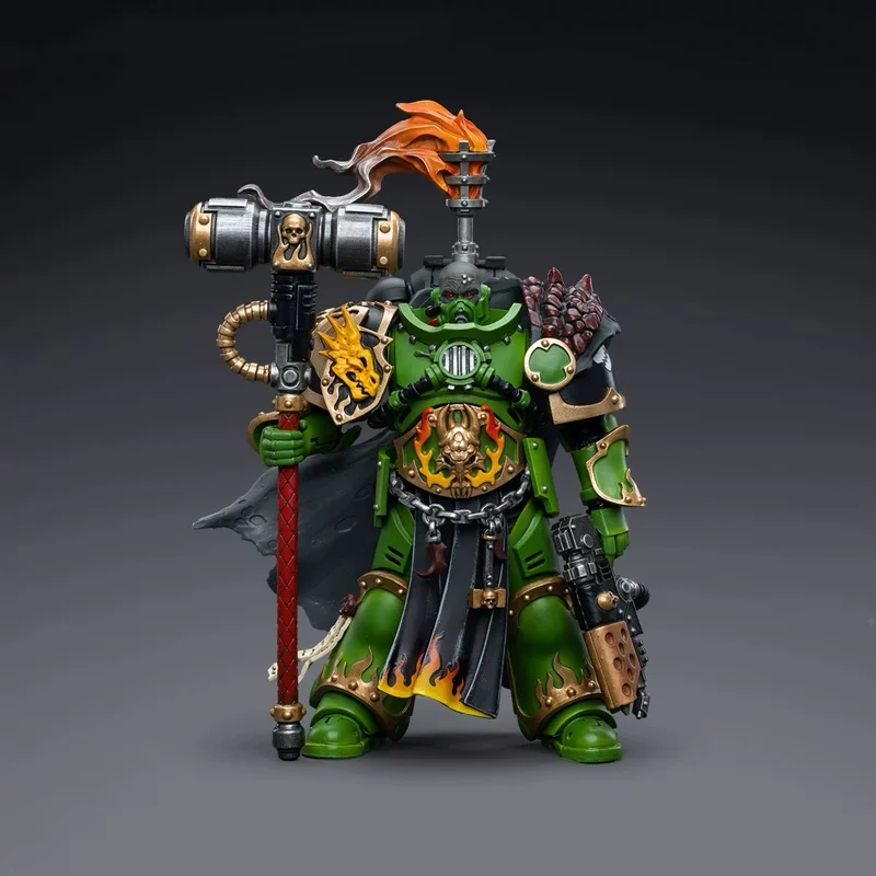 Joytoy Dark Source Warhammer 40K Лицар Аделакс Агону 1:18 Подвижные солдаты