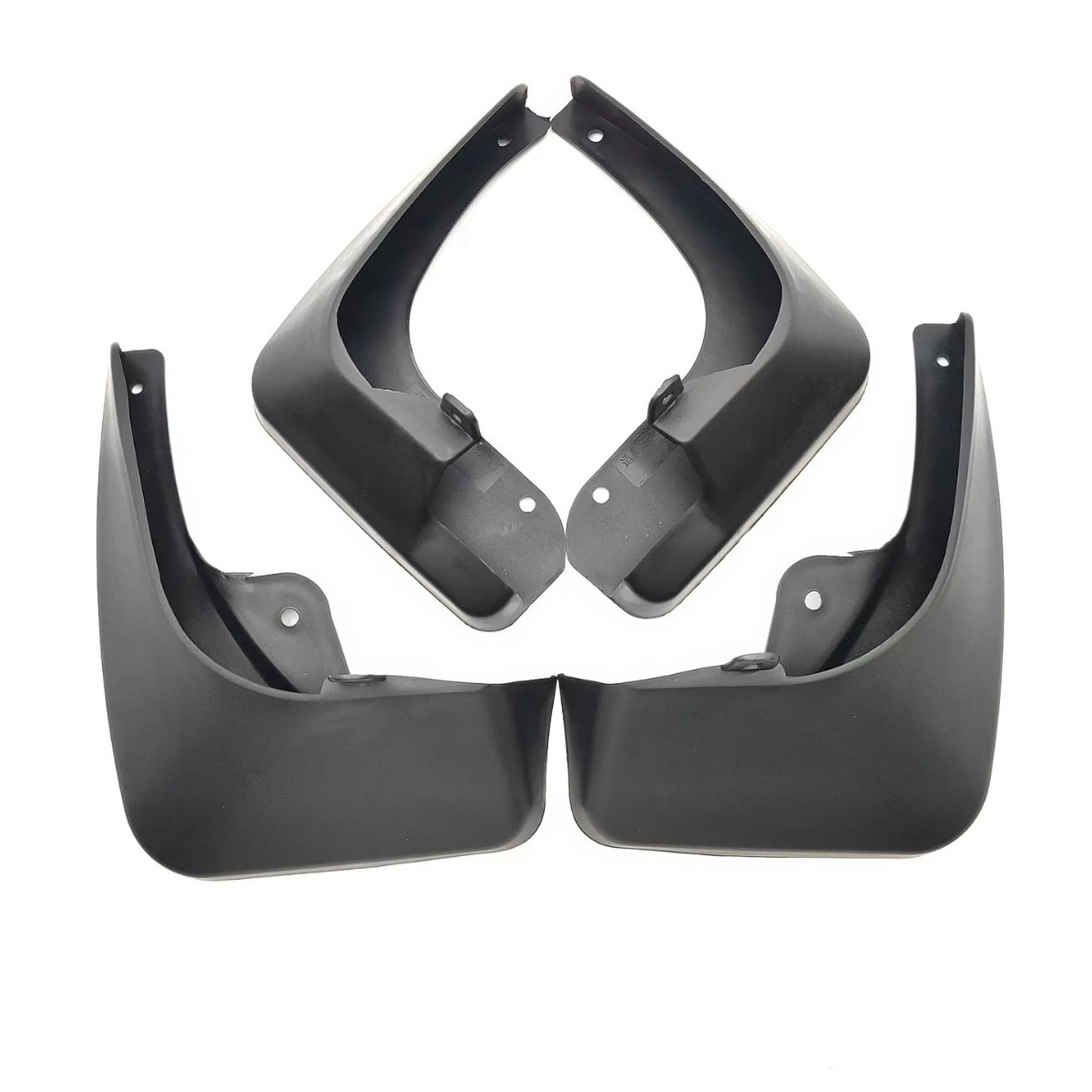 Para Peugeot Peugeot 508 2011-2018 508L 2019-2021 Comercio exterior Guardabarros Piel image 3
