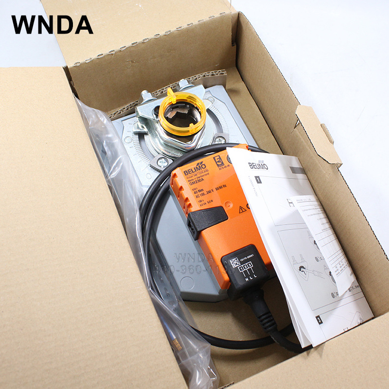 GM230A���GMU230�緧ִ������ʿ����ı BELIMO�綯ִ����