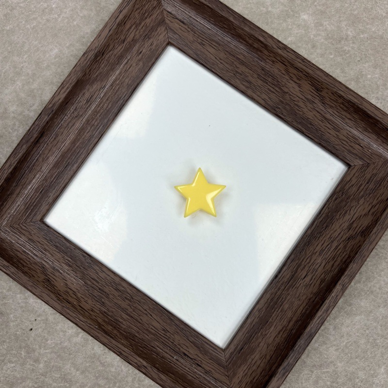 スターマンの赤ちゃん変身、星からのギフトシリーズ、靴の花セット、Apple シューズバックル、下駄に適しています|undefined