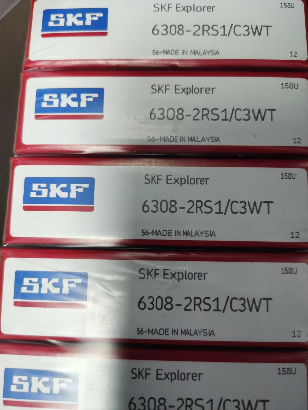 现货热销63082Z/C3深沟球轴承 正品