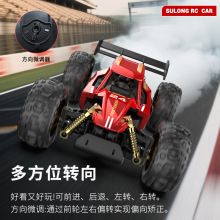 速龙高速遥控儿童越野黄金版漂移车仿真赛车模型电动玩具生日礼物