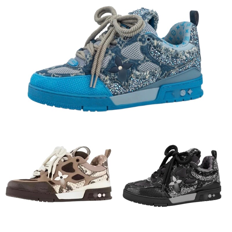 Lujia trainer sneakers for women, thick-soled lace-up breathable couple's shoes, men's sneakers, men's shoes, unisex sports shoes Lujia trainer sneakers for women, thick-soled lace-up breathable couple's shoes, men's sneakers, men's shoes, unisex sports shoes