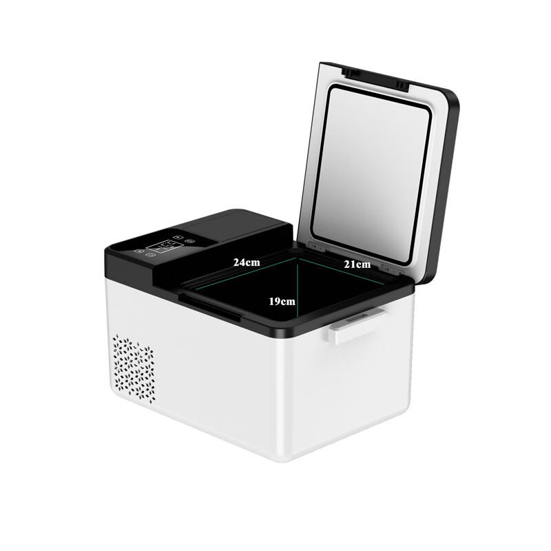 Car Refrigerator Compressor Car Refrigerator Large Capacity Household Small Freezer Freezer Refrigerator