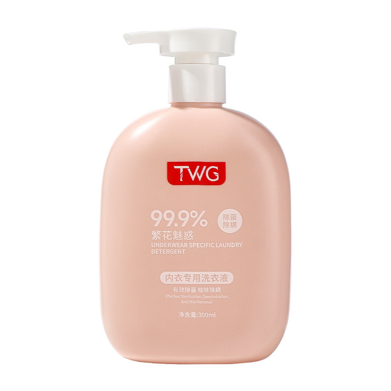 TWG 下着専用洗濯洗剤 女性専用消臭下着洗濯洗剤|undefined