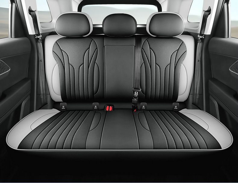 2025 Chery Fengyun T9 Special Car Seat Cover Seven Seats 7 Five Seats 5 Seats Long Range Version All-Inclusive Seat Cushion for All Seasons