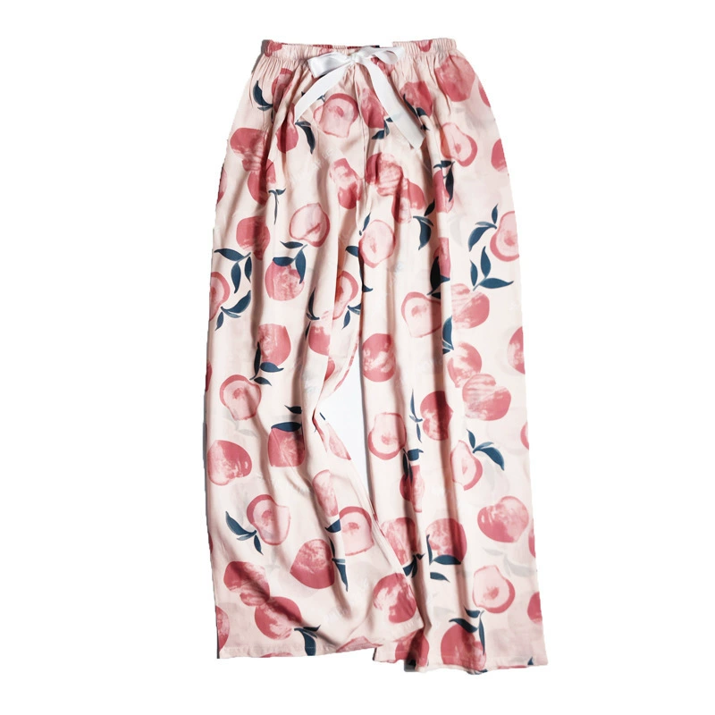 Summer thin beach trousers, plus size