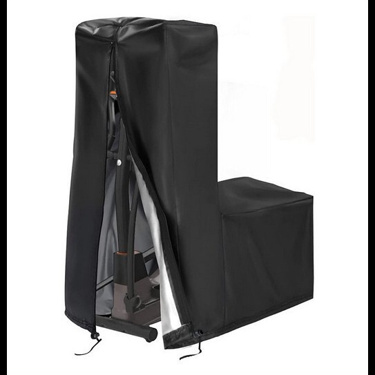 Oxford Cloth Sunshade Protective Cover Outdoor Home Treadmill Cover Dustproof Sun Protection Cover Processing Rainproof and Anti-Uv