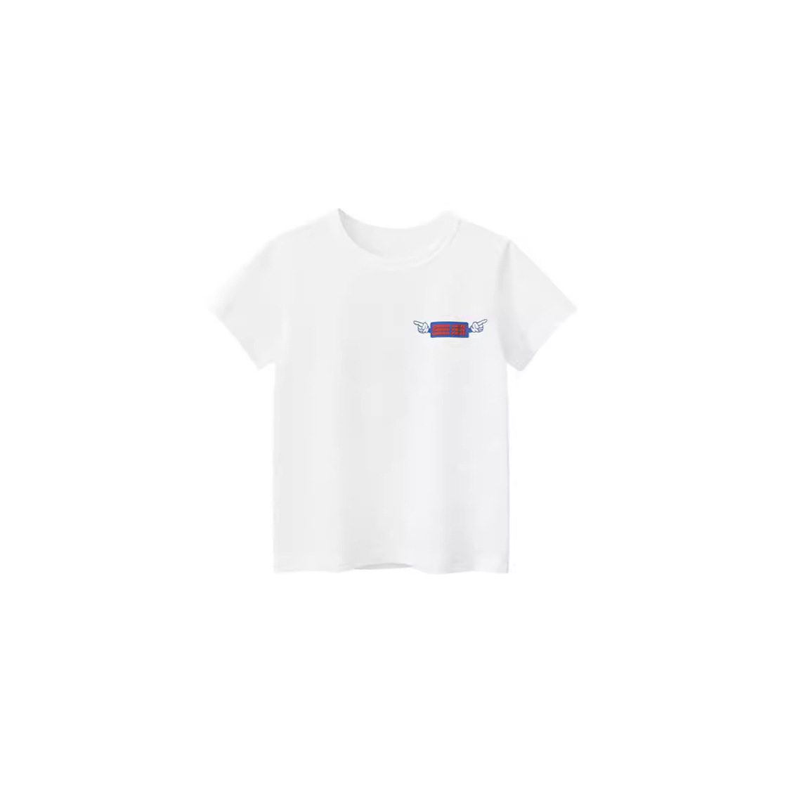 27 niños de estilo coreano ropa para niños de verano nueva ropa para niños al por mayor Camiseta de manga corta para hombres ropa de bebé entrega de una sola pieza