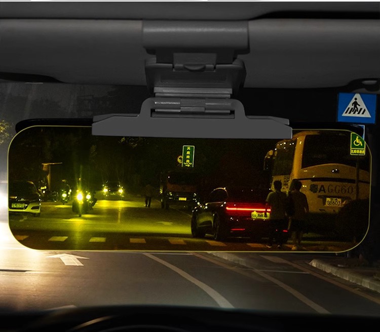 Driver's Goggles Day and Night Car Sun Visor Night Vision Goggles Car High Beam Anti-Glare Mirror Driving Eye Protection