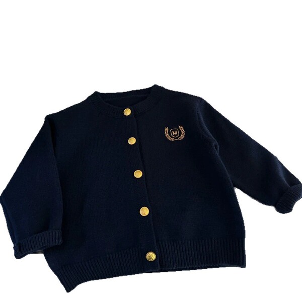 Children's cardigan
