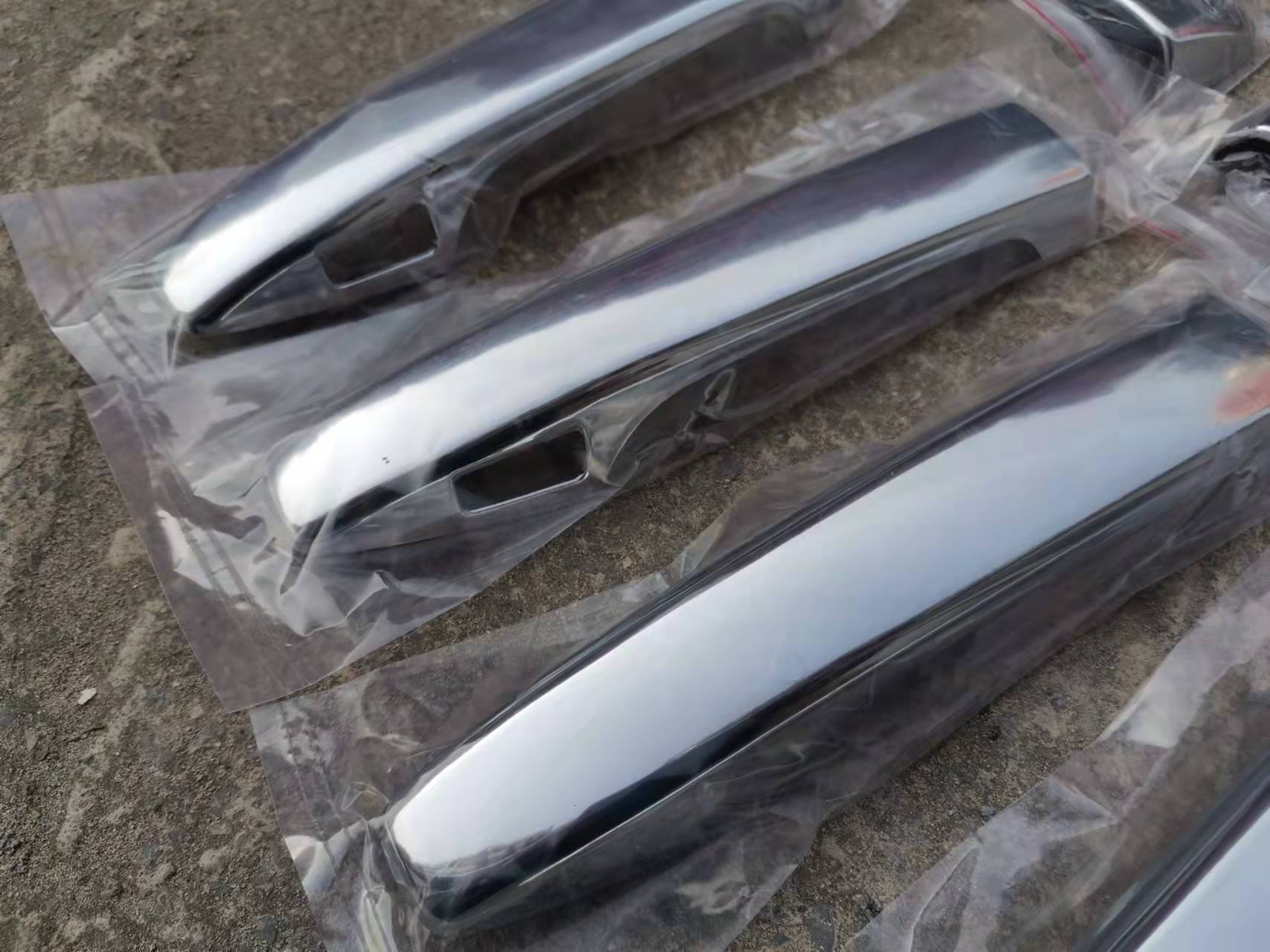 Aplicable a la serie 10-15prius30 Prius Modificación del coche inteligente mango pegatina mango cubierta mango protección